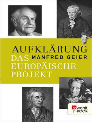 cover image of Aufklärung